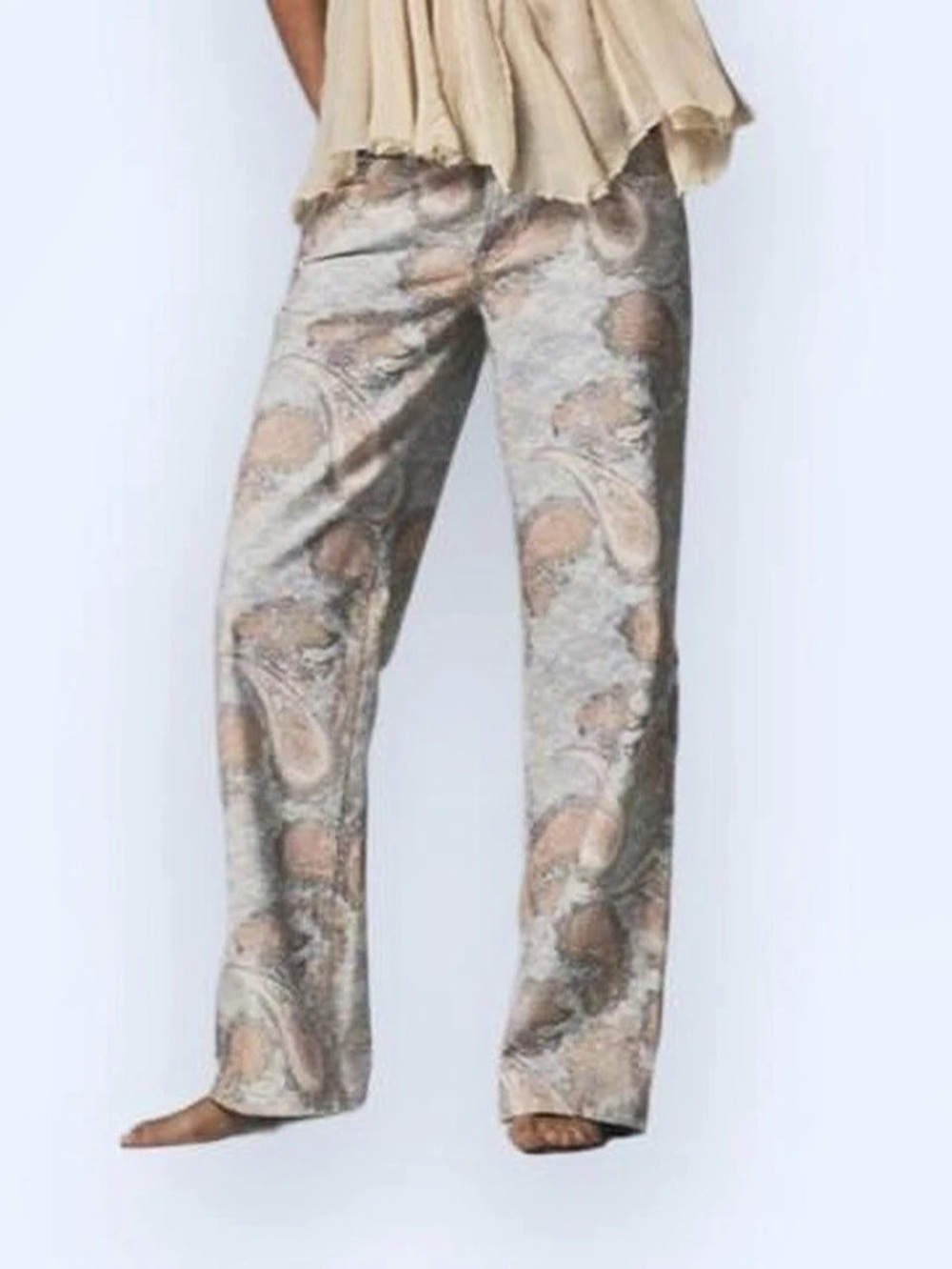 WE THE FREE - TENNESSEE LOW RISE BOYFRIEND - PAISLEY